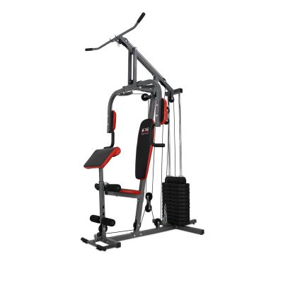 3. Einzelstation-Kraftstation Multi Gym Basic BMG4202