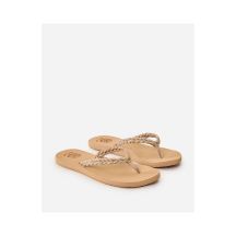 RIP CURL Maya Riviera Damen-Flip-Flops braun