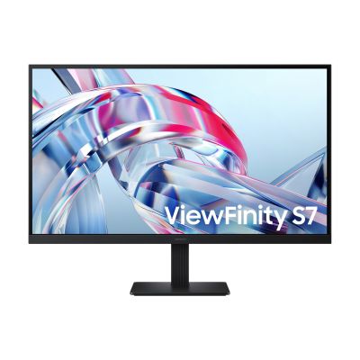 10. Samsung LS27H700EAUXEN | 27 Zoll | IPS | 4K | 16:9 | 60 Hz | 5 ms | 3840 x 2160 Pixel | 300 cd/m² | 1 HDMI-Anschluss