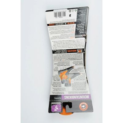 10. X-Socks Mountain Biking Short X20007-X01 Socken