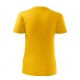 2. Malfini Classic New W T-Shirt MLI-13304 gelb