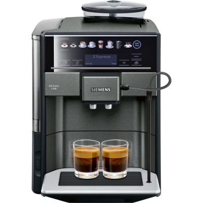 SIEMENS TE 657319RW Espressomaschine