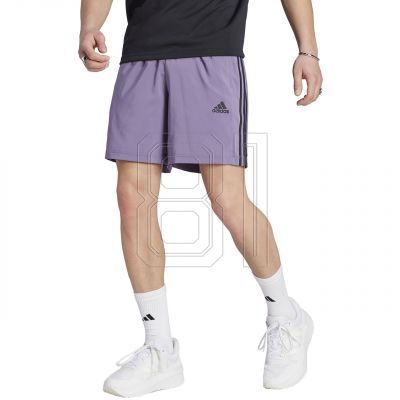 4. adidas Aeroready Essentials Chelsea 3-Stripes M shorts IJ8690