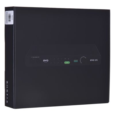 6. Audient EVO SP8 - 8-Kanal-Mikrofonvorverstärker
