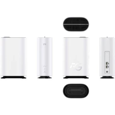 11. ZTE G5C Router