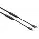 3. MANHATTAN USB 3.2 Gen 2 Aktives Typ-C Kabel 5m 10 Gbit/s 60W
