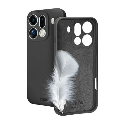 SBS Instinct Hülle für Oppo Find X9 Pro – Schwarz