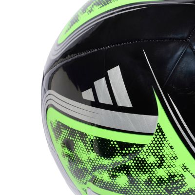 3. Adidas Bundesliga 26/27 Torfabrik Vereinsfußball Schwarz und Grün KV4045