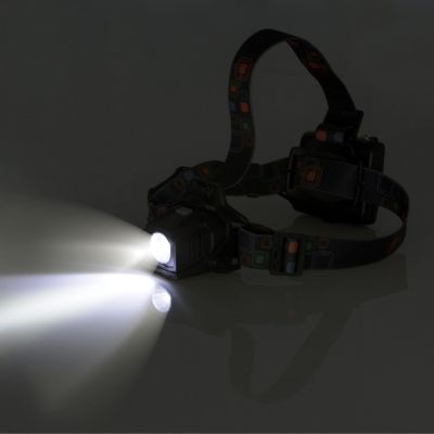 13. Macgyver Stirnlampe stark Expert 800LM 102274