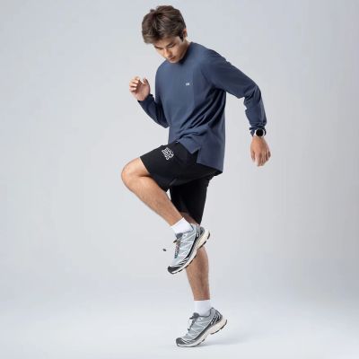 11. Rockbros YDDK015 Shorts mit Gürtel, Größe XXL – Schwarz