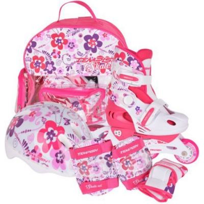 20. TEMPISH Baby Skate '17 1000000005 Verstellbare Rollschuhe