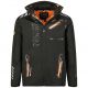 Geographgical Norway Royaute DB MEN 068 M WY1999H/GN/Schwarz / Orange Jacke