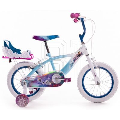 2. Huffy 14" Frozen Jr 24971W Fahrrad