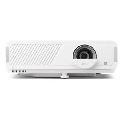4. Viewsonic LX720-4KB Datenprojektor, Standardprojektor, 3500 ANSI Lumen, UHD 4K (3840 x 2160), 3D-kompatibel, Weiß