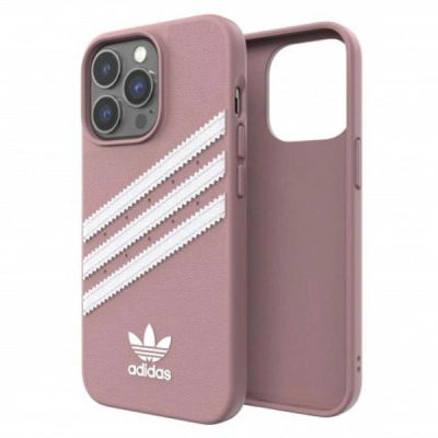 7. Adidas OR Molded Case PU für iPhone 13 Pro / iPhone 13 - Pink