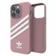 7. Adidas OR Molded Case PU für iPhone 13 Pro / iPhone 13 - Pink