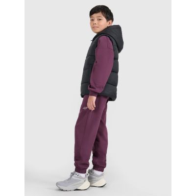 8. Daunenweste für Kinder mit synthetischer Füllung 4F 4FJRAW25TVJAU331-20S