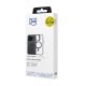 4. 3mk Satin Armor MagCase Hülle für Apple iPhone 13 Pro Max – transparent