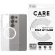 CARE by PanzerGlass Flagship Urban Combat StarLight White QI Case für Samsung Galaxy S25 Ultra - Transparent