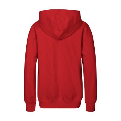 4. Lässiges Kinder-Sweatshirt (rot)