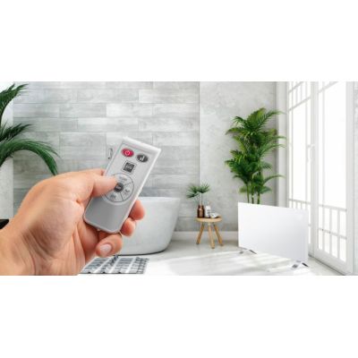 7. Elektrischer Konvektorheizkörper 1500 W, IP24 NEO Tools 90-091