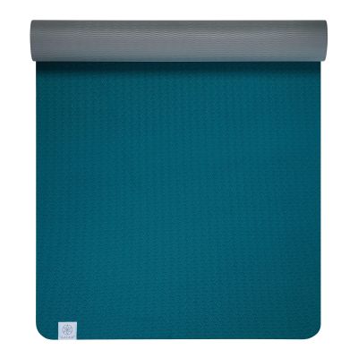 9. GAIAM Lake 6 MM 63030 Yogamatte
