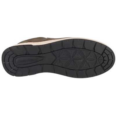 4. Skechers Garlan - Pryor 205234-OLV Grün 41