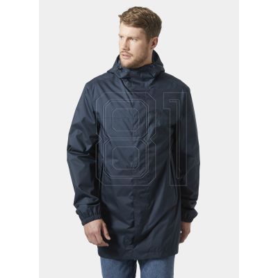 5. Helly Hansen Vancouver Regenmantel M 54097 597