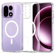 Tech-Protect Flexair Hybrid MagSafe Hülle für OnePlus 15 – Transparent