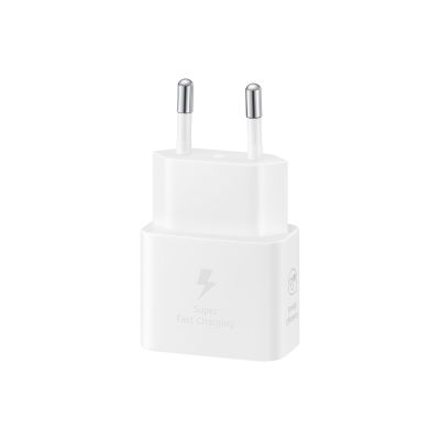 2. Samsung Netzteil 25W USB-C Schnellladekabel 1m Weiß