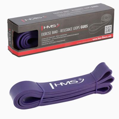 7. Übungsband HMS PURPLE GU05 32x4,5x2080 mm