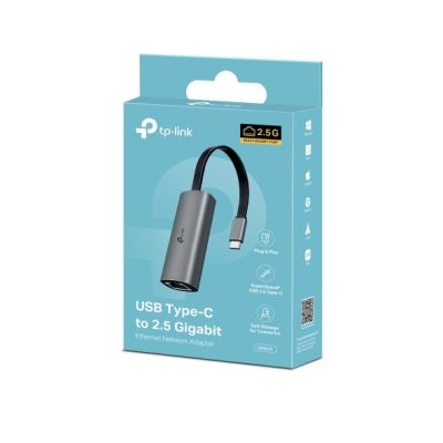 3. TP-Link UE302C 2500 Mbit/s Ethernet-Netzwerkkarte