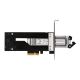 14. ICY Dock ToughArmor MB840M2P-B Speichercontroller – M.2 NVMe-Karte – PCIe 3.0 x4 – 1 Sender/Kanal – Silber