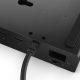 9. Lenovo ThinkPad Thunderbolt 5 Smart Dock 7500 (kabelgebunden, Schwarz)