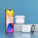 6. Tech-Protect FlexAir Case für AirPods Pro – Transparent