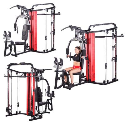 19. HMS Premium ATOM Portalkran