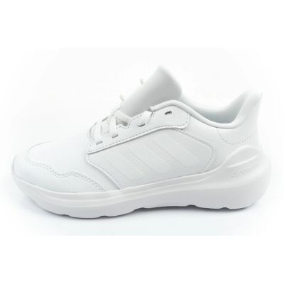 2. Adidas Damen-Sportschuhe Tensaur Run 3.0, bequem und modisch, weiß