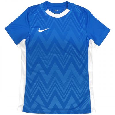 Nike Dri-FIT Challenge V Trikot Damen Blau FD7420 463