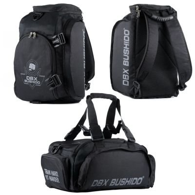13. 3-in-1 Kompakt-Trainingstasche 25 Liter - DBX-SB-25w