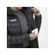 3. MILLET W Kamet Daunenjacke mit Kapuze Schwarz