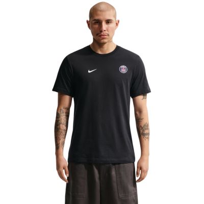 Nike PSG Essential Herren-T-Shirt Schwarz IM1664 010