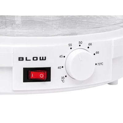3. Föhn für Pilze und Früchte FD-01 500W