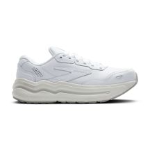 Damen Ghost Max L Asphalt Laufschuhe weiß