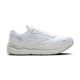 Damen Ghost Max L Asphalt Laufschuhe weiß