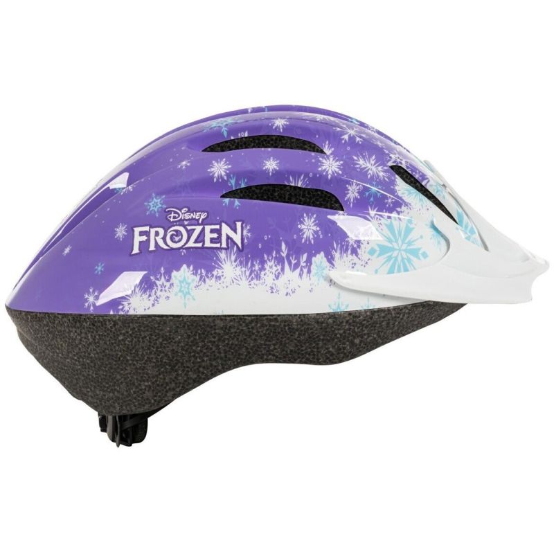 2. Huffy Disney Frozen Kinderhelm (01315HL)