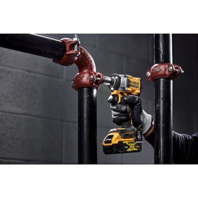 10. DeWALT DCF922P2T-QW Akkuschrauber, 2500 U/min, 610 Nm