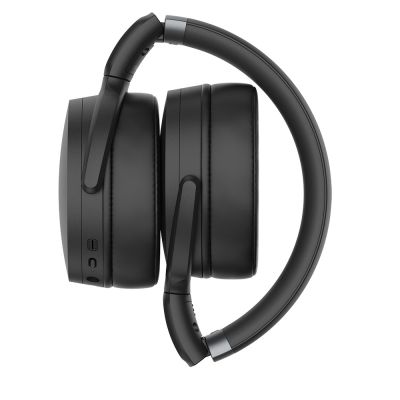 3. Sennheiser HD 450BT Kopfhörer (kabellos, Schwarz)