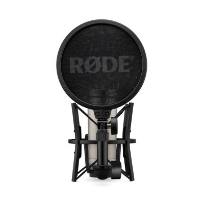 12. RODE NT1 5. Generation Silber - Kondensatormikrofon
