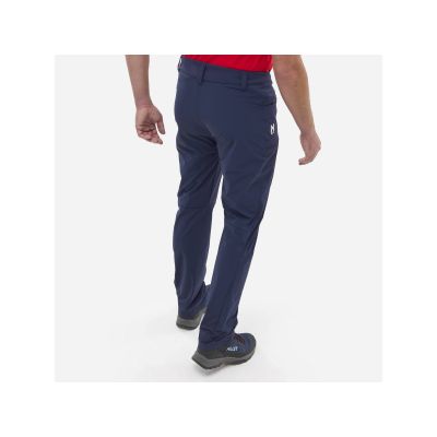 5. MILLET Ubic Stretch Pant M marineblaue Herrenhose