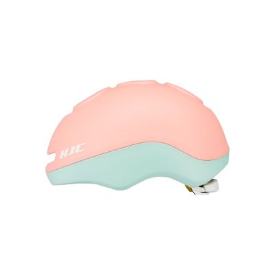 5. HJC GLEO MT PINK MINT Kinder- und Jugendfahrradhelm